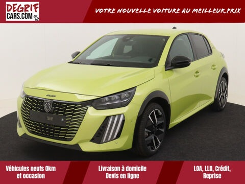 Annonce voiture Peugeot 208 20390 