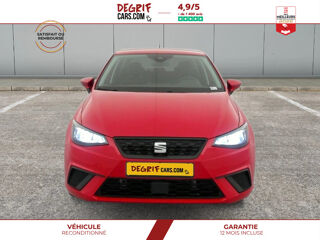 Ibiza 1.0 EcoTSI 95 ch S S BVM5 Style 2024 occasion 35830 Betton
