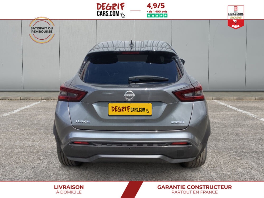 Juke HYBRID 143 N-Connecta 2026 occasion 35830 Betton