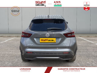 Juke HYBRID 143 N-Connecta 2026 occasion 35830 Betton
