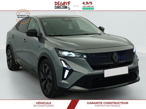 Renault Divers hyper hybrid E-Tech 4x4 300 esprit Alpine 2025 occasion Betton 35830