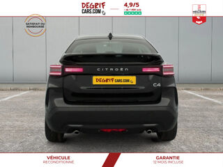 C4 Hybride 145 ch e-DCS6 Plus 2025 occasion 35830 Betton