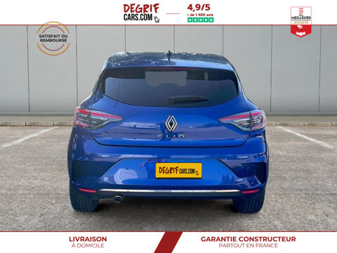 Clio ECO-G 100 CH GSR2 TECHNO + PACK HIVER 2025 occasion 35830 Betton