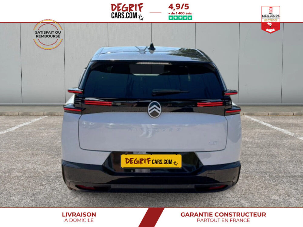 C5 aircross 1.2 hybride 145 plus boite automatique 2026 occasion 35830 Betton