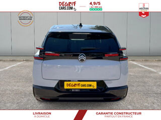 C5 aircross 1.2 hybride 145 plus boite automatique 2026 occasion 35830 Betton