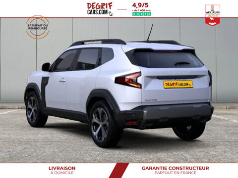 Duster ECO-G 120 LPG Journey SHZ LKHZ Navi 2026 occasion 35830 Betton