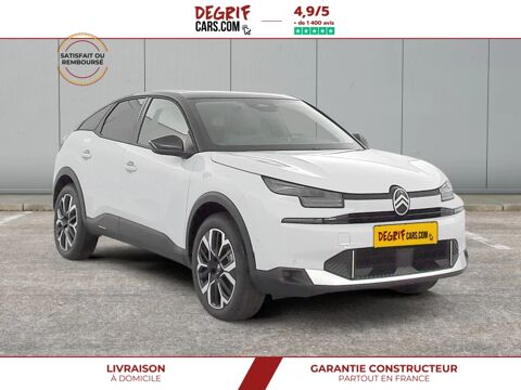 Citro&euml;n C4 1.2 Hybride 145ch Max e-DCS6 2025 occasion Betton 35830