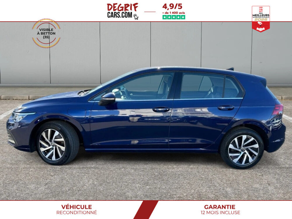 Divers VIII 1.4 eHybrid 204 DSG6 + CARPLAY + PARK ASSIST + GARANTIE 2021 occasion 35830 Betton