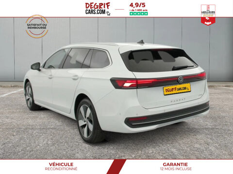 Passat 1.5 eTSI OPF 150 DSG7 Life Plus 2025 occasion 35830 Betton