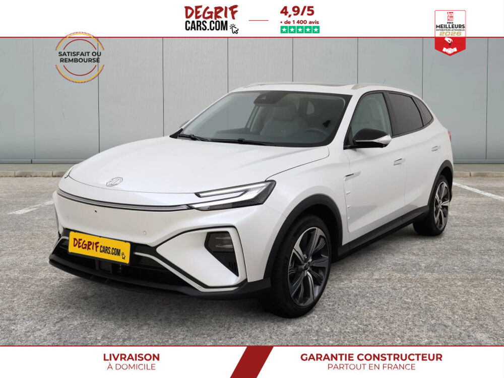Divers EV 70 kWh RWD Luxury 2025 occasion 35830 Betton