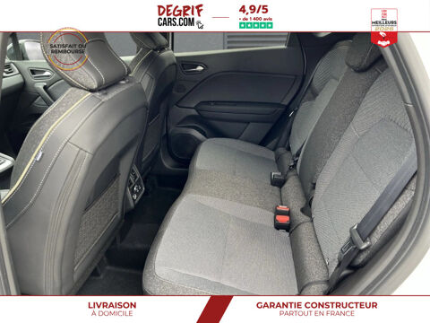 Captur TCe 140 Techno 2026 occasion 35830 Betton