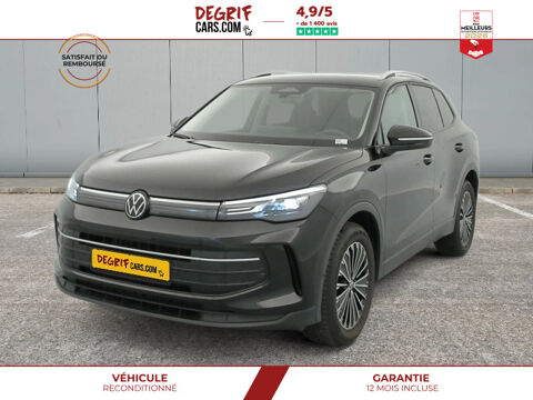 Annonce voiture Volkswagen Tiguan 35490 €