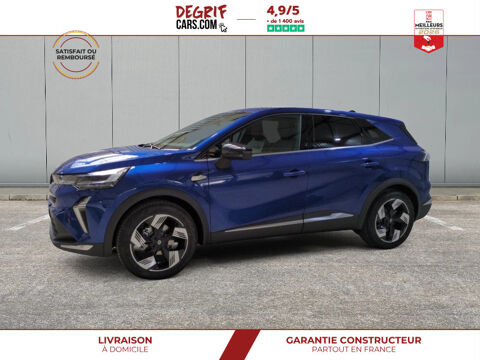 Annonce voiture Renault Divers 30390 €