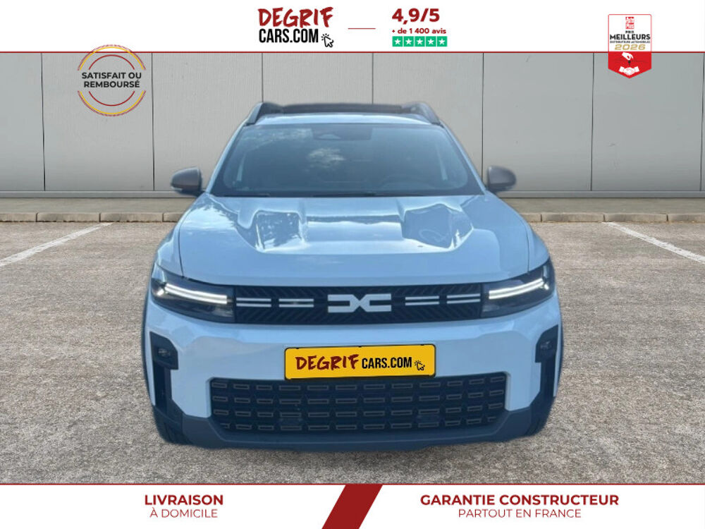 Divers 1.2 mild hybrid 140 extreme 2026 occasion 35830 Betton