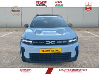 Divers 1.2 mild hybrid 140 extreme 2026 occasion 35830 Betton