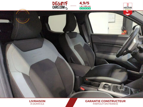 Duster Extreme Hybrid-G 150 4x4 2026 occasion 35830 Betton