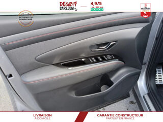 Tucson 1.6 T-GDI 239 Hybrid BVA6 N Line Creative 2026 occasion 35830 Betton