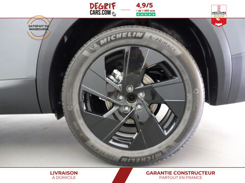 C5 aircross 1.2 HYBRIDE 145CH MAX BOITE AUTOMATIQUE 2026 occasion 35830 Betton