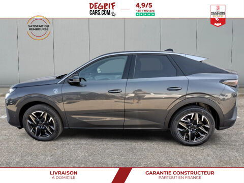 3008 Hybrid 145 e-DCS6 GT Exclusive + PACK VISION 360 & DRIVE ASS 2026 occasion 35830 Betton