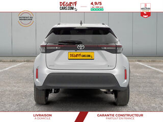 Yaris Cross 1.5 Hybride 130h Design e-CVT + PACK HIVER 2026 occasion 35830 Betton
