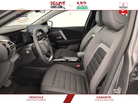 C4 Hybride 145 ch e-DCS6 Plus 2025 occasion 35830 Betton