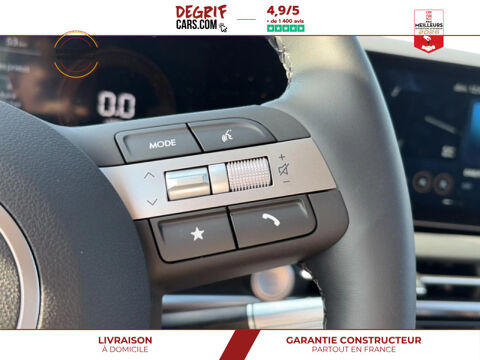 Tucson 1.6 t-gdi 239 hybrid creative 2026 occasion 35830 Betton