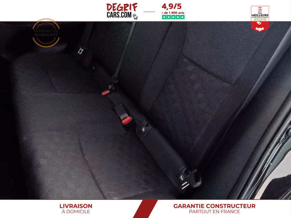 Yaris IV Hybride 116ch Design e-CVT 2025 occasion 35830 Betton
