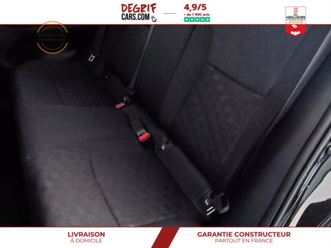 Yaris IV Hybride 116ch Design e-CVT 2025 occasion 35830 Betton