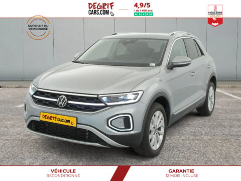 Annonce voiture Volkswagen T-ROC 30490 €