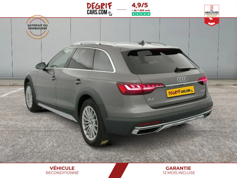 Divers 40 TDI 204 S Tronic 7 Quattro Design 2022 occasion 35830 Betton