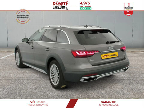 Divers 40 TDI 204 S Tronic 7 Quattro Design 2022 occasion 35830 Betton