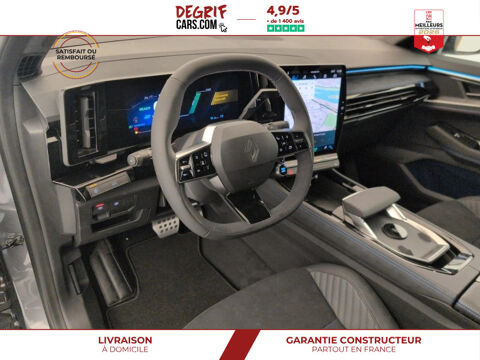 Divers E-Tech full hybrid 200ch esprit Alpine + ROUE DE SECOURS 2026 occasion 35830 Betton