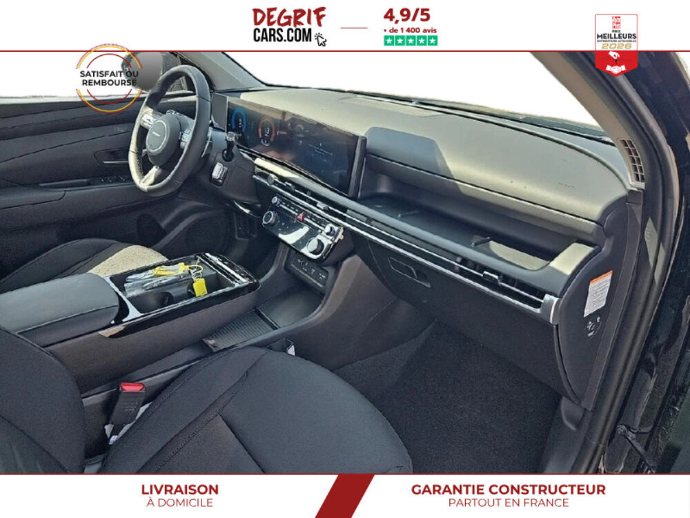 Tucson 1.6 t-gdi 239 hybrid creative 2026 occasion 35830 Betton