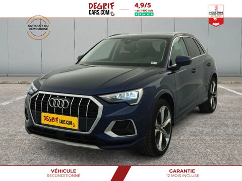 Audi Q3 35 TDI 150 ch S tronic 7 Design 2023 occasion Betton 35830