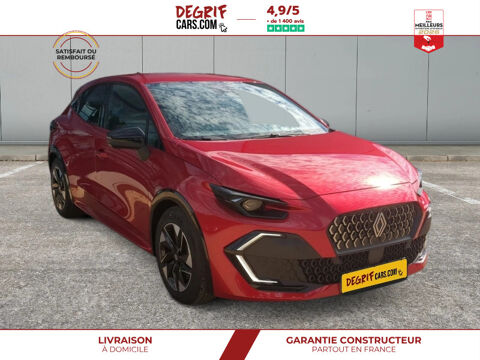 Clio TCe 115 Techno 2026 occasion 35830 Betton