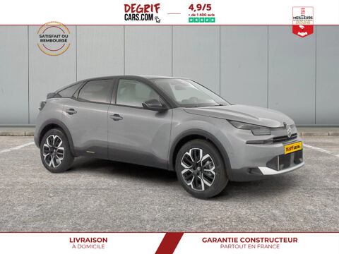 C4 1.2 Hybride 145ch Max e-DCS6 2026 occasion 35830 Betton