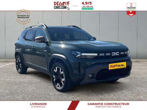 Duster Hybrid 140 Extreme 2026 occasion 35830 Betton
