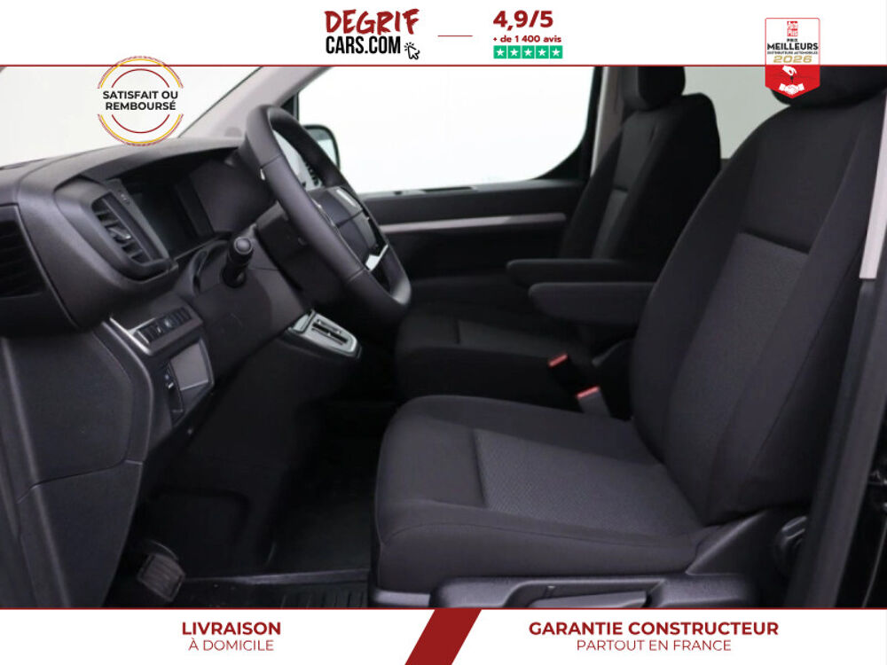 Expert FIXE XL DIESEL 180 CH AUTOMATIQUE + ROUE DE SECOURS 2026 occasion 35830 Betton