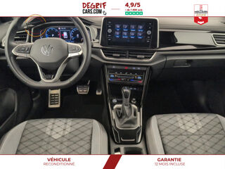 T-ROC 2.0 TDI 150 START STOP DSG7 R-LINE 2024 occasion 35830 Betton