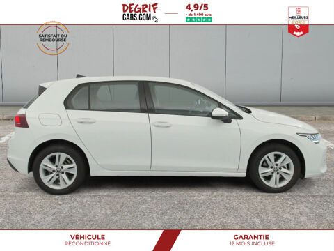Golf 1.5 eTSI EVO2 116 DSG7 Life Plus 2024 occasion 35830 Betton