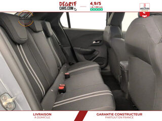 Corsa 1.2 Turbo Hybrid 110 ch Autom GS + PACK HIVER 2026 occasion 35830 Betton