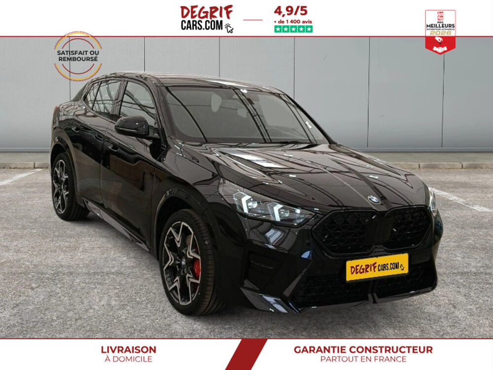 Divers M Sport X2 SDRIVE 18D 150CH DKG7 2026 occasion 35830 Betton