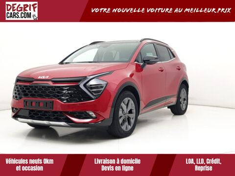 Annonce voiture Kia Sportage 42590 