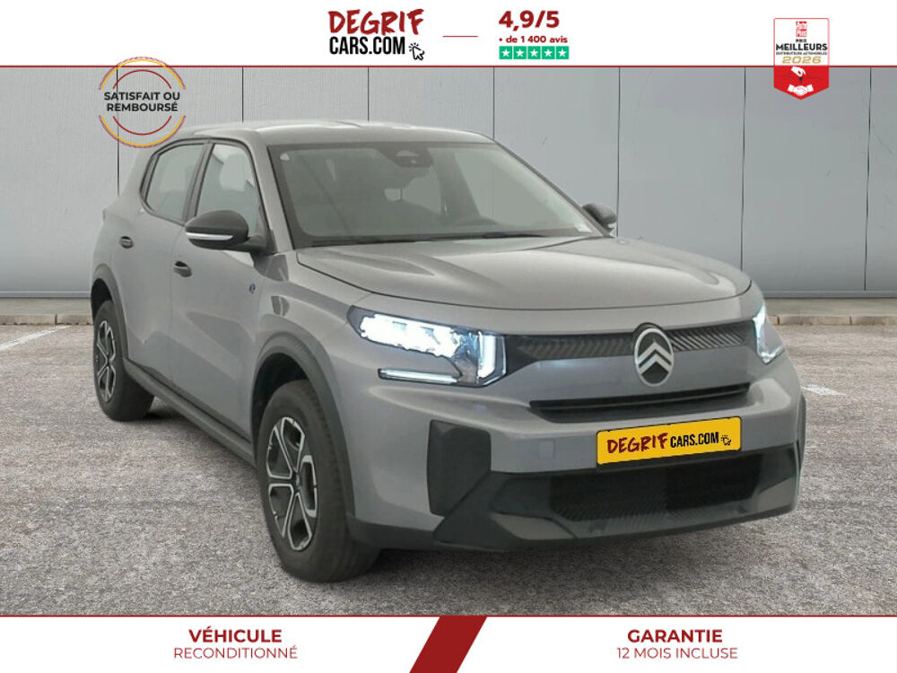 Divers 113 ch autonomie confort You 2025 occasion 35830 Betton
