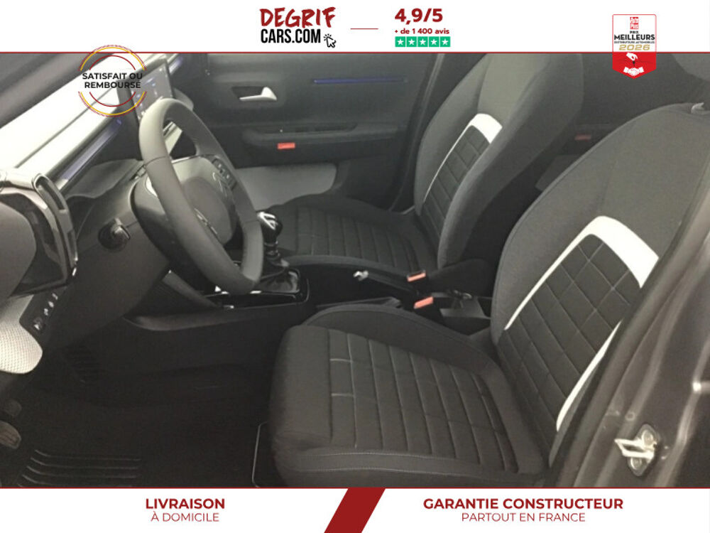 C3 Turbo 100 ch Manuelle Plus 2026 occasion 35830 Betton