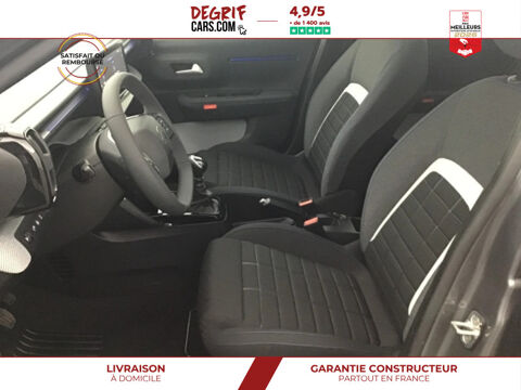 C3 Turbo 100 ch Manuelle Plus 2026 occasion 35830 Betton
