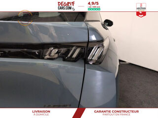3008 Allure Hybrid 145 e-DCS6 + PACK 360 VISION 2026 occasion 35830 Betton