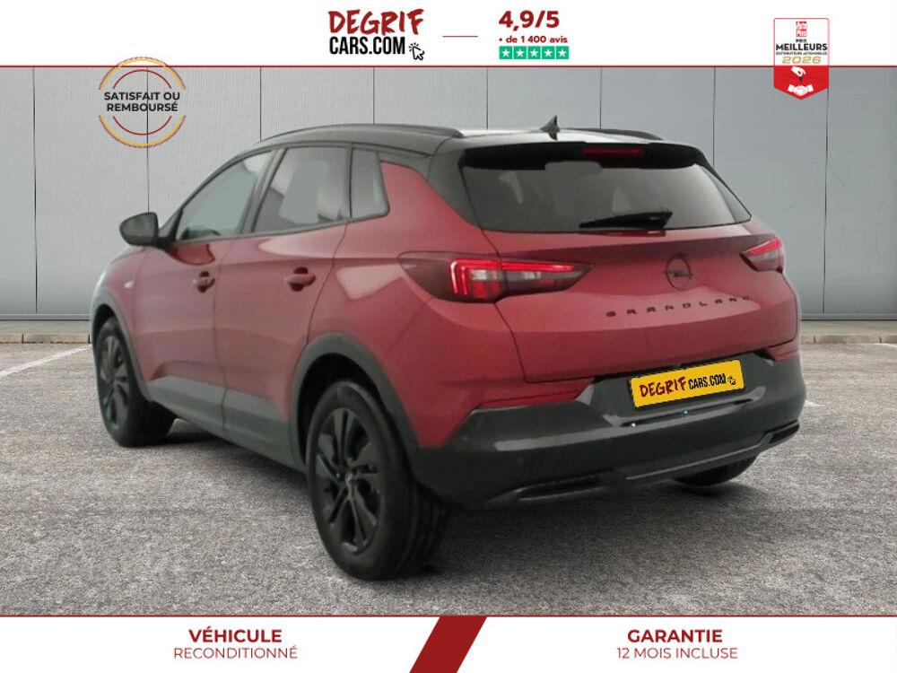 Grandland 1.2 Turbo 130 ch GS 2024 occasion 35830 Betton
