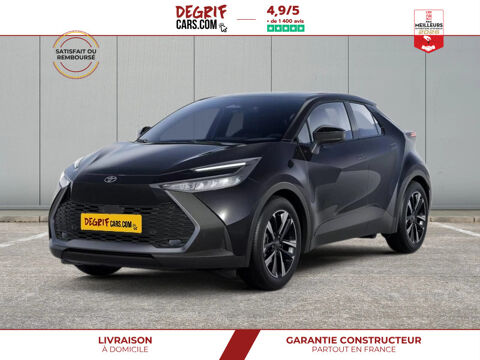 Toyota C-HR Design HYBRIDE 140 2026 occasion Betton 35830