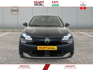 C4 Hybride 145 ch e-DCS6 Plus 2025 occasion 35830 Betton
